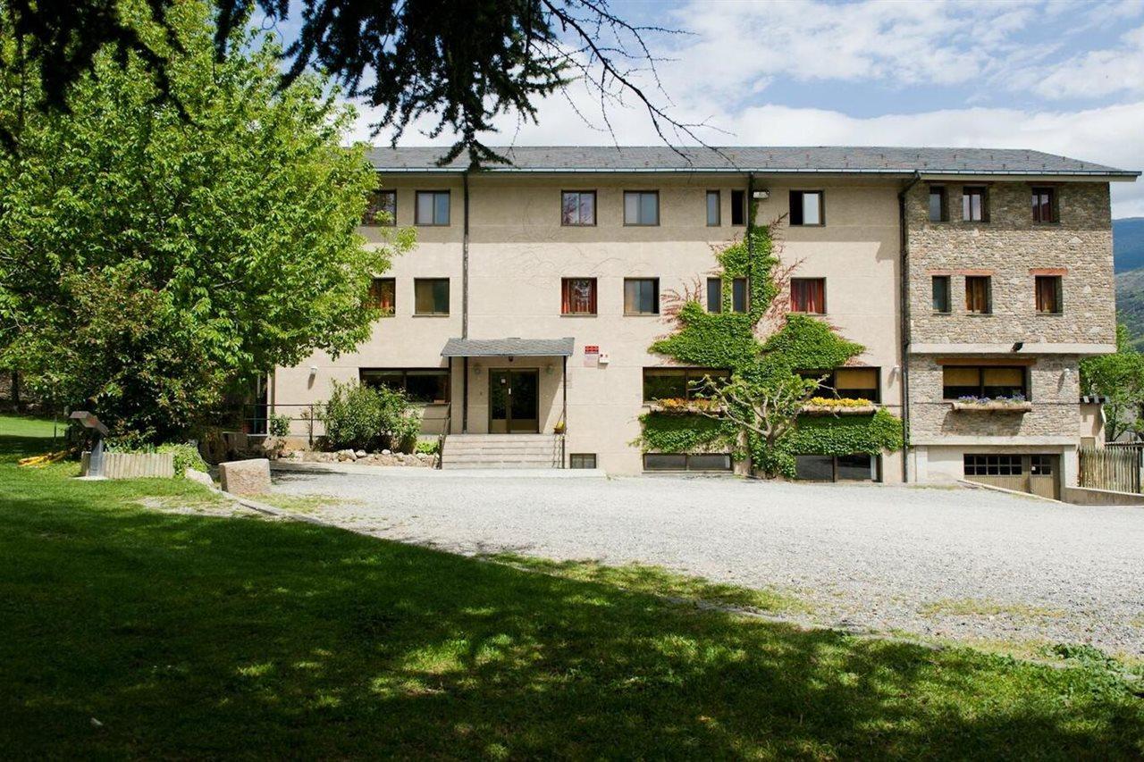 L'Orri Del Pallars Ribera de Montardit Exterior foto