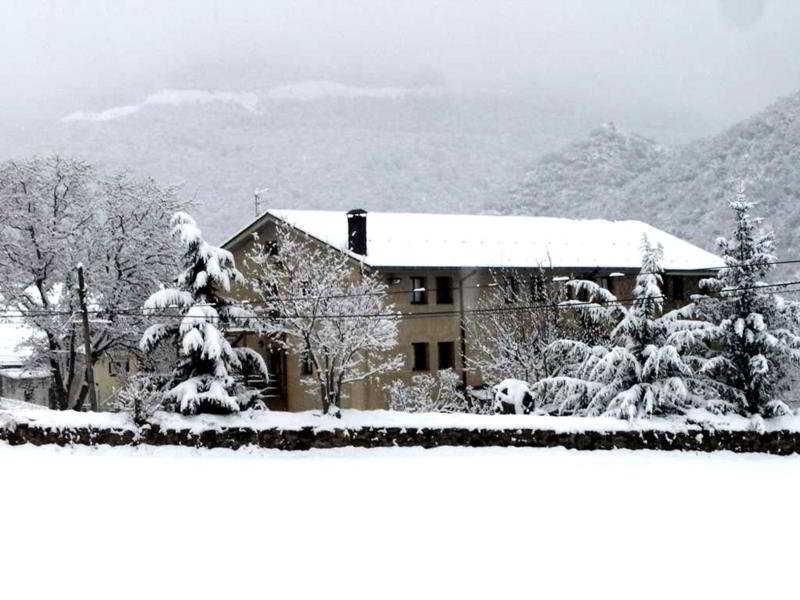 L'Orri Del Pallars Ribera de Montardit Exterior foto