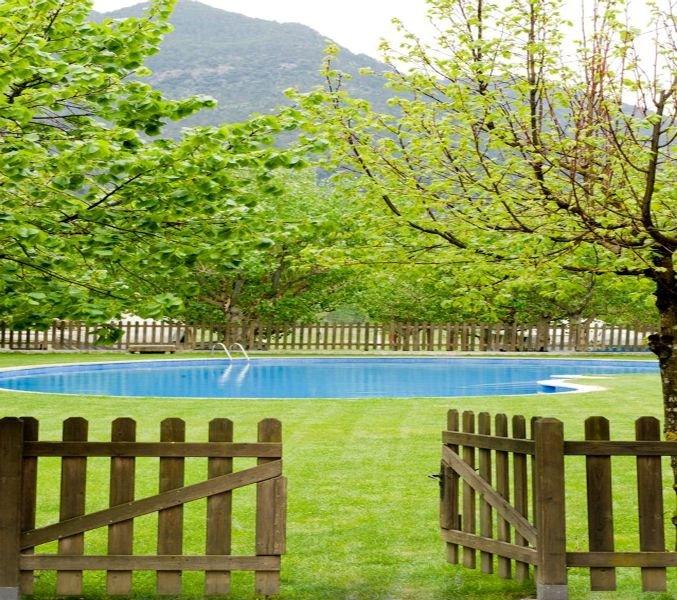 L'Orri Del Pallars Ribera de Montardit Exterior foto