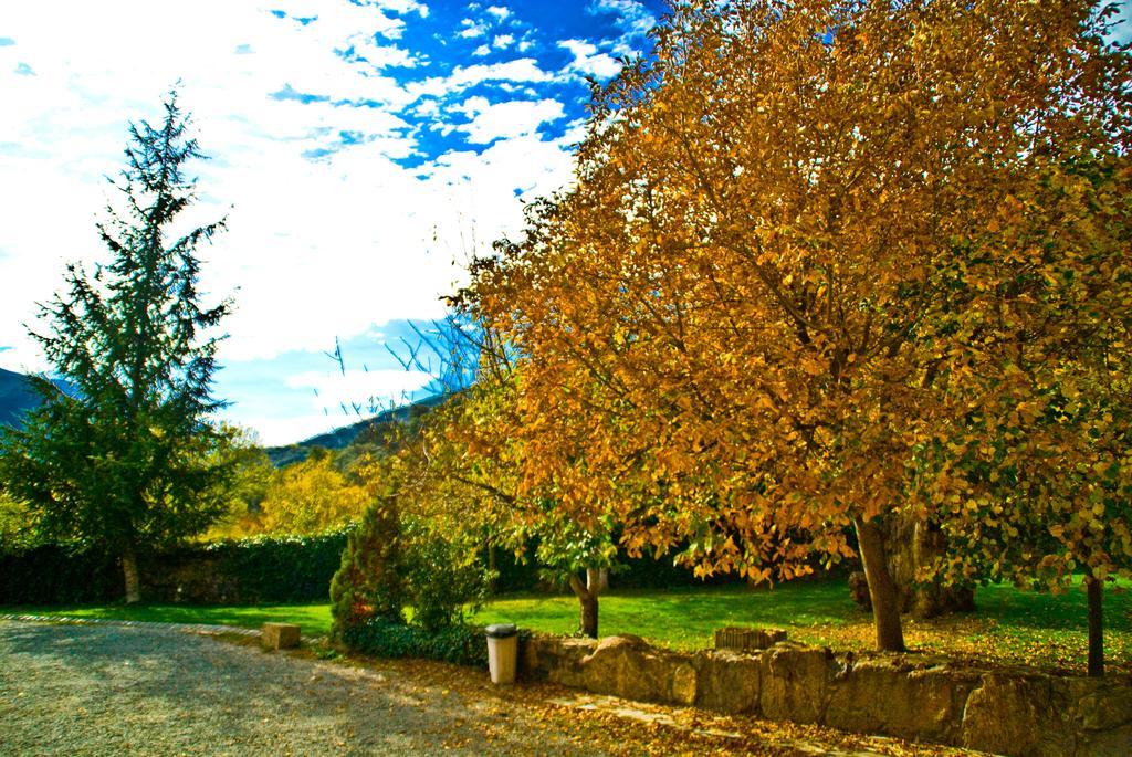 L'Orri Del Pallars Ribera de Montardit Exterior foto