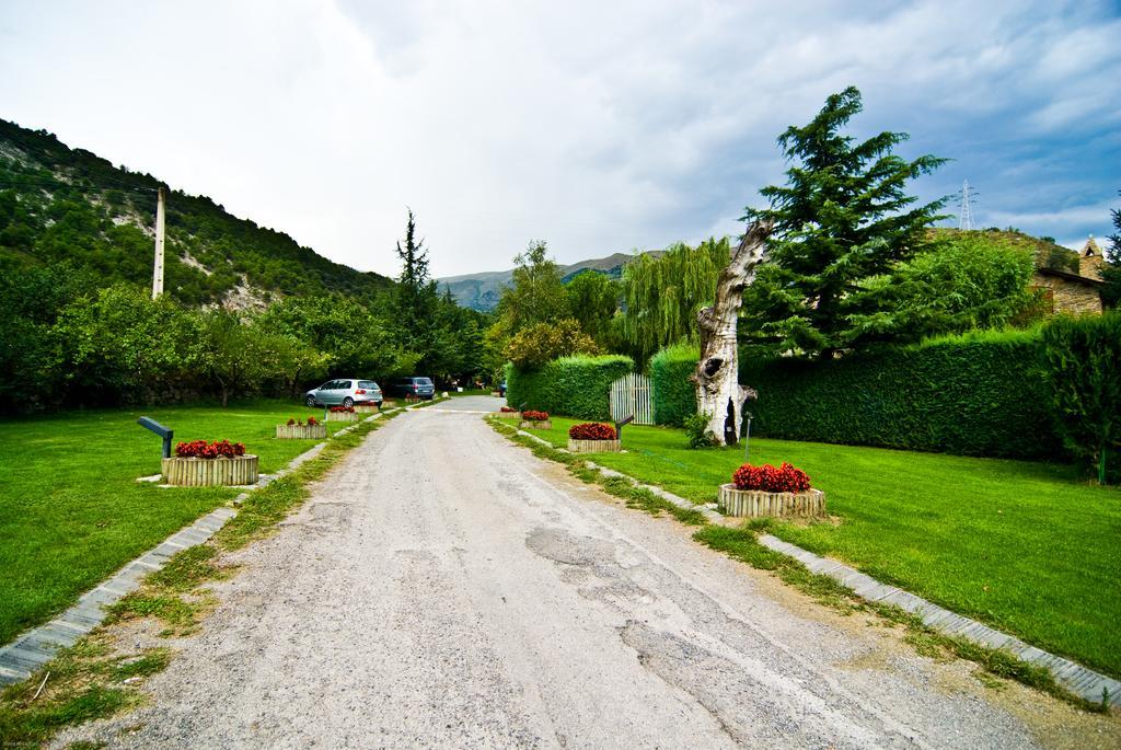 L'Orri Del Pallars Ribera de Montardit Exterior foto