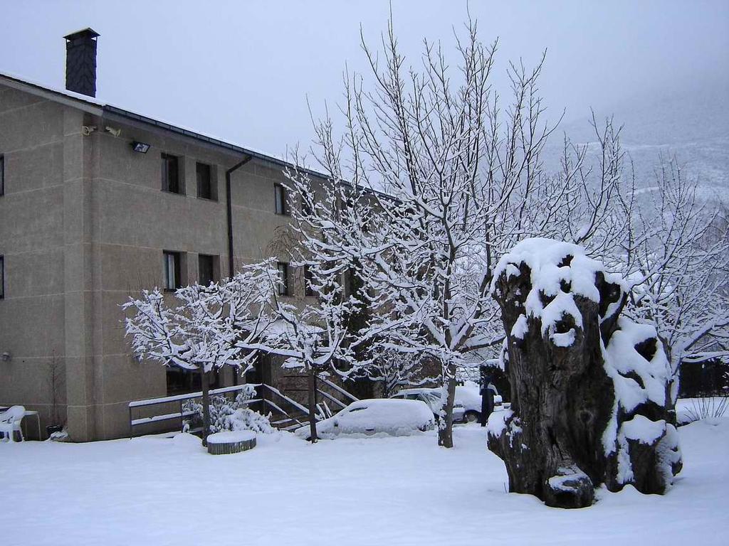 L'Orri Del Pallars Ribera de Montardit Exterior foto